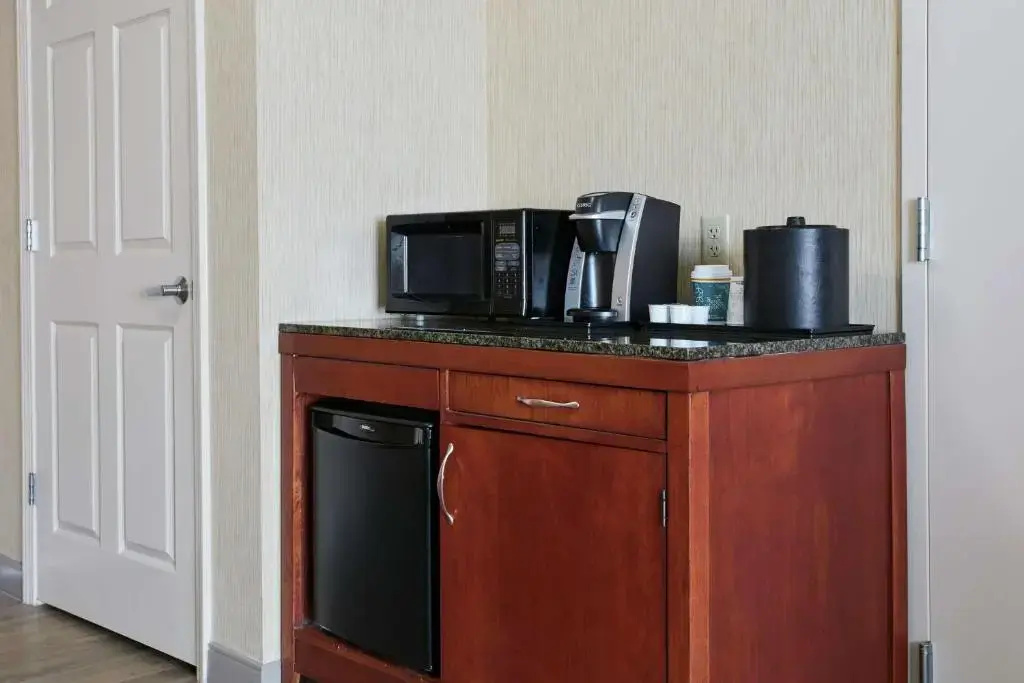 Hilton Garden Inn San Francisco Arpt North - Chambres