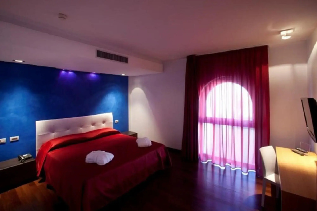 Arthotel & Park Lecce - Chambres