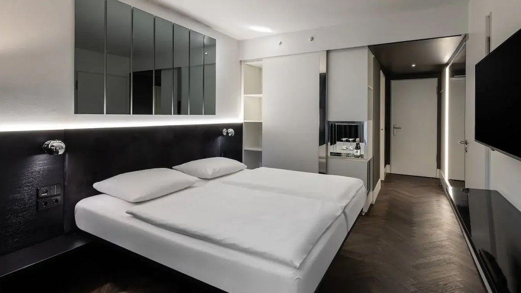 Hotel AMANO Grand Central - Chambres