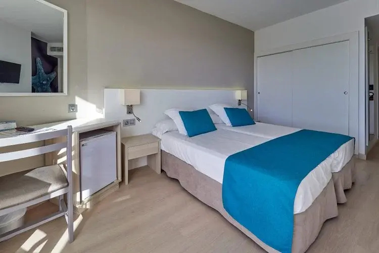 BQ Delfín Azul Hotel - Chambres