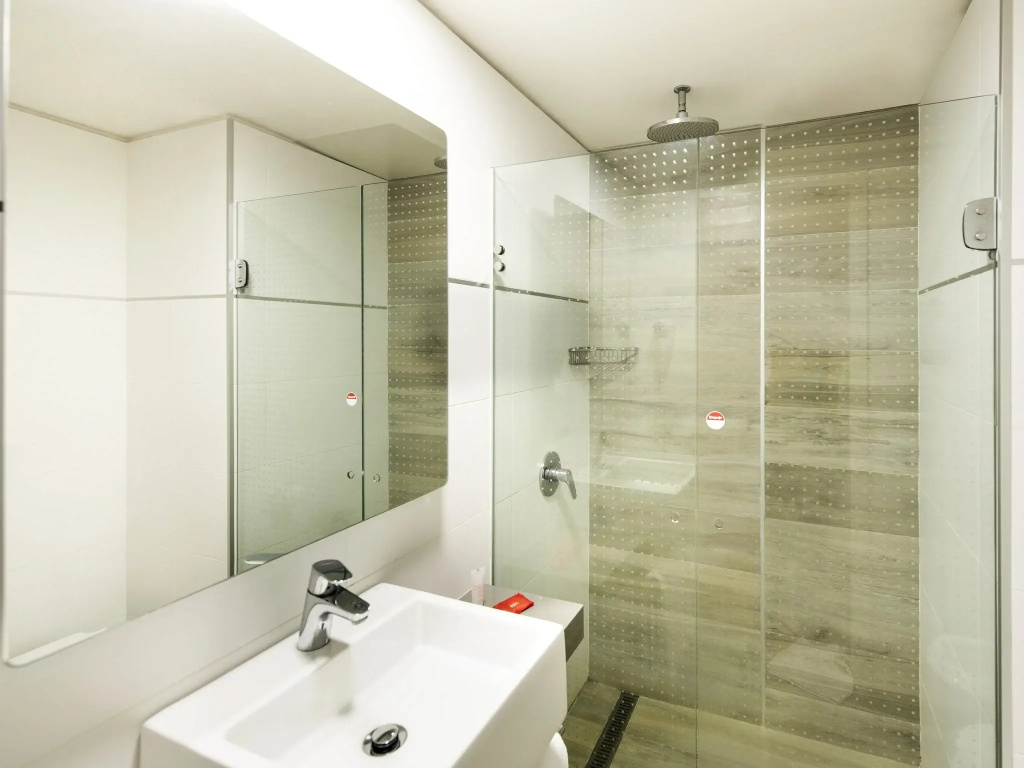 Hotel ibis Montevideo Rambla - Chambres