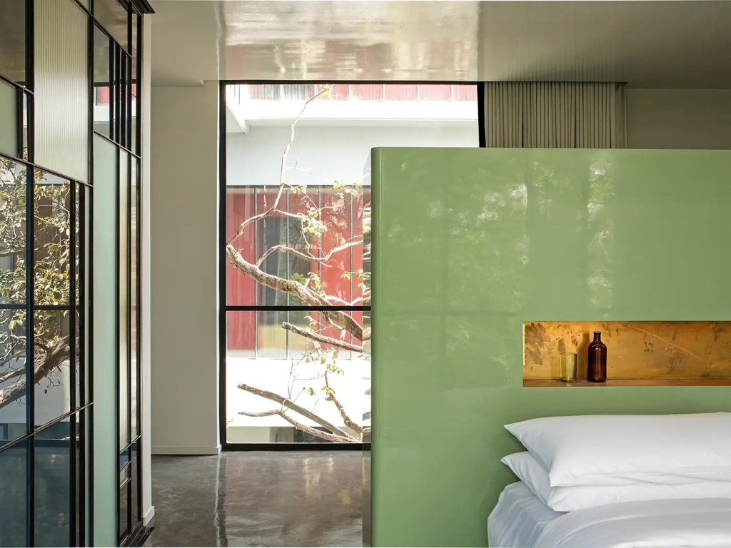 Casa Habita, Guadalajara, a Member of Design Hotels - Chambres