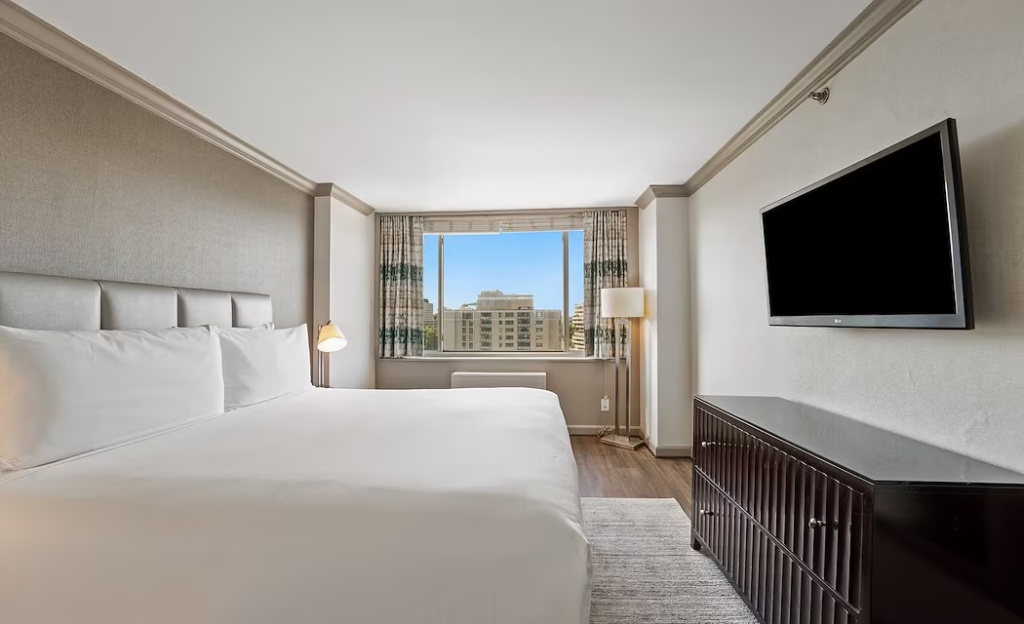 The River Inn - Chambres
