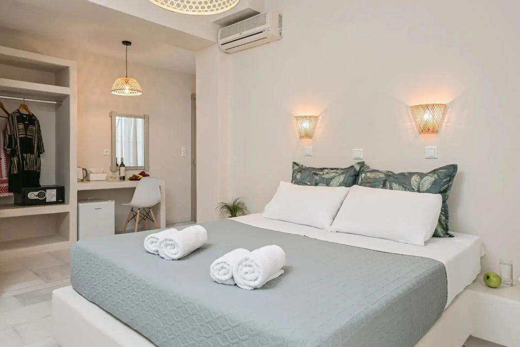 Argo Boutique Hotel - Chambres