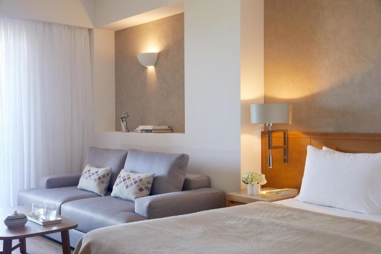 Minoa Palace Resort - Chambres