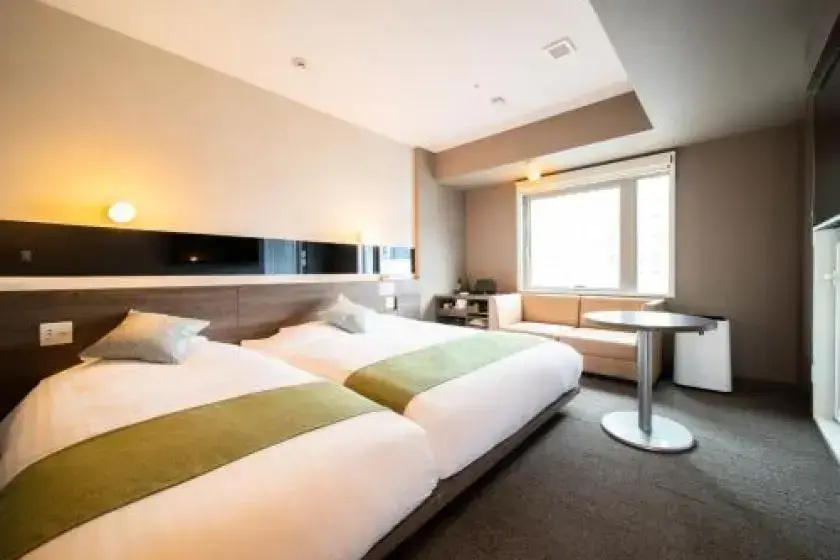 Hollywood Twin Double room (twin beds)