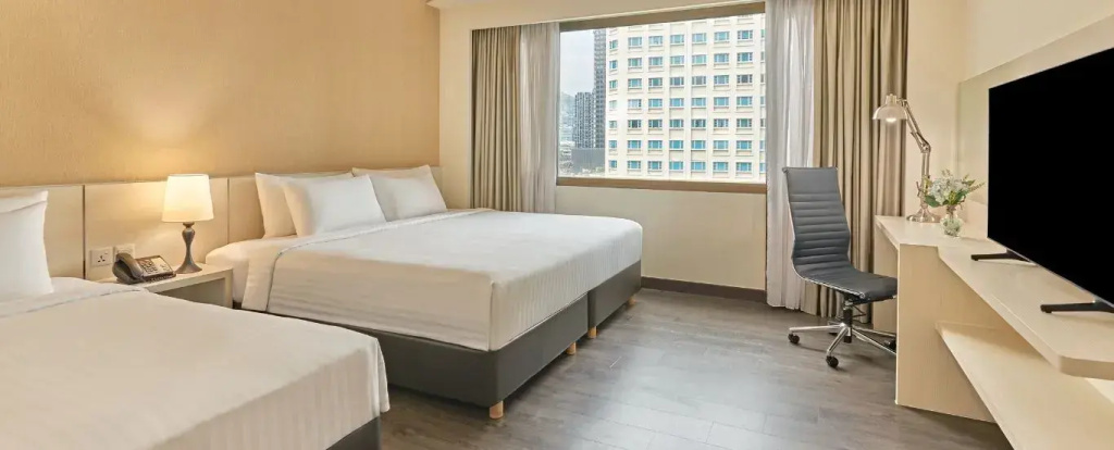 Village Hotel Bugis by Far East Hospitality - Chambres