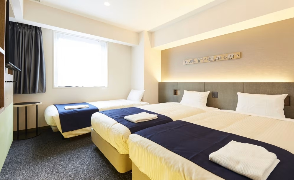 hotel MONday Premium Ueno Okachimachi 사진 1