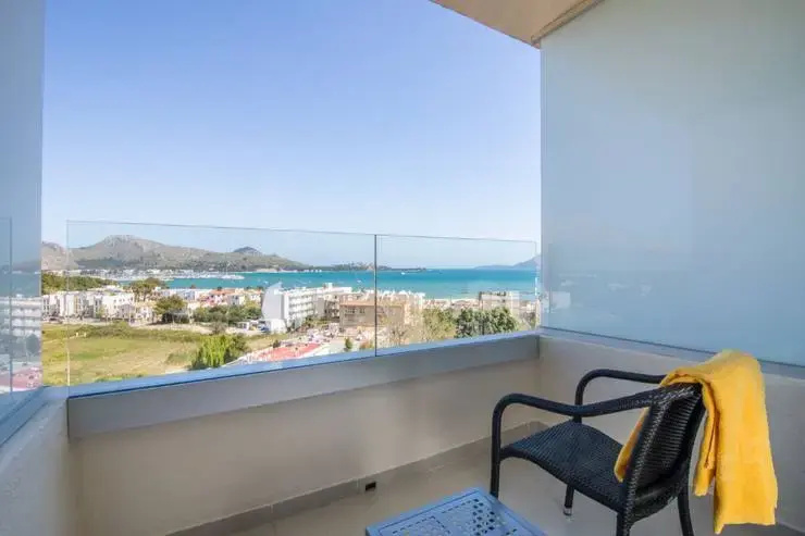 Cabot Pollensa Park Spa - Chambres