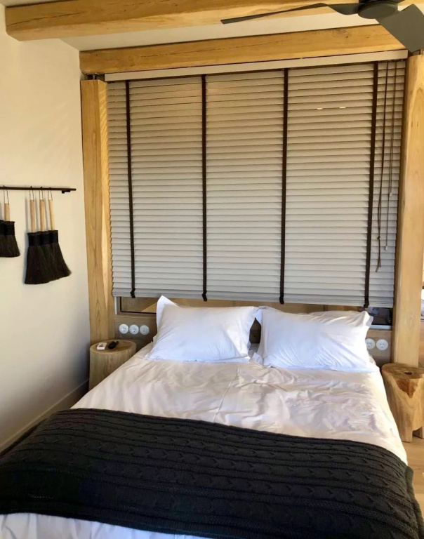Deluxe Double room (full double bed)