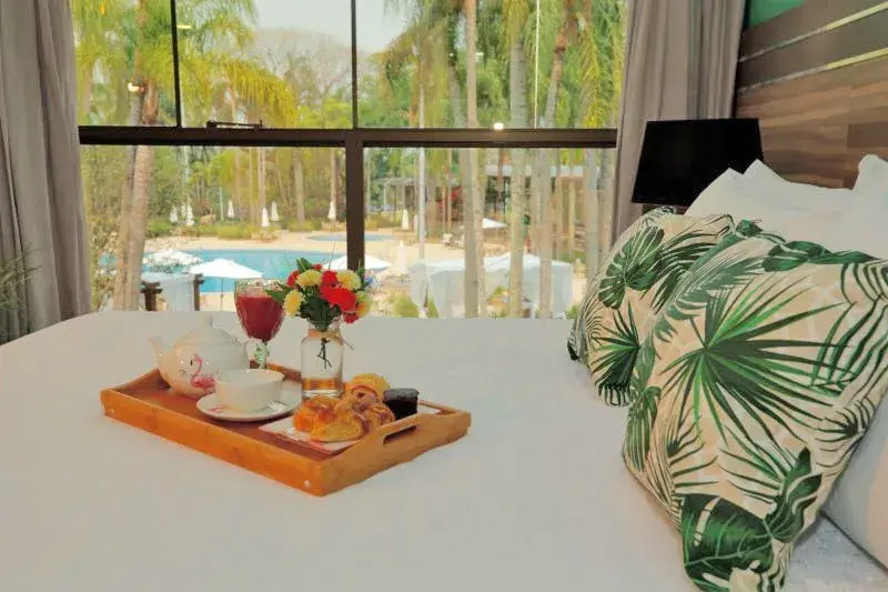 Vivaz Cataratas Hotel & Resort - Chambres