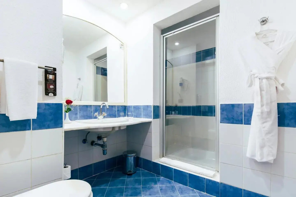 Domina Coral Bay Aquamarine Hotel & Resort - Chambres