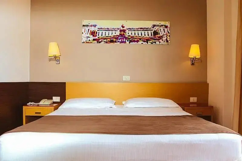 Hotel Sisto V - Chambres