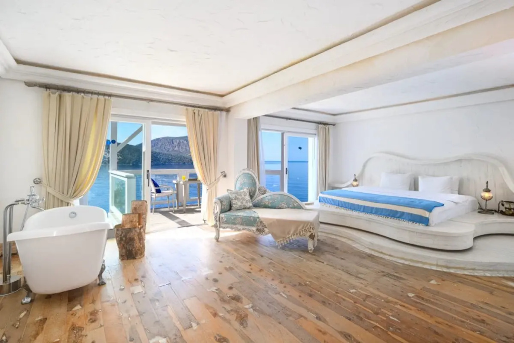 Likya Gardens Hotel - Chambres