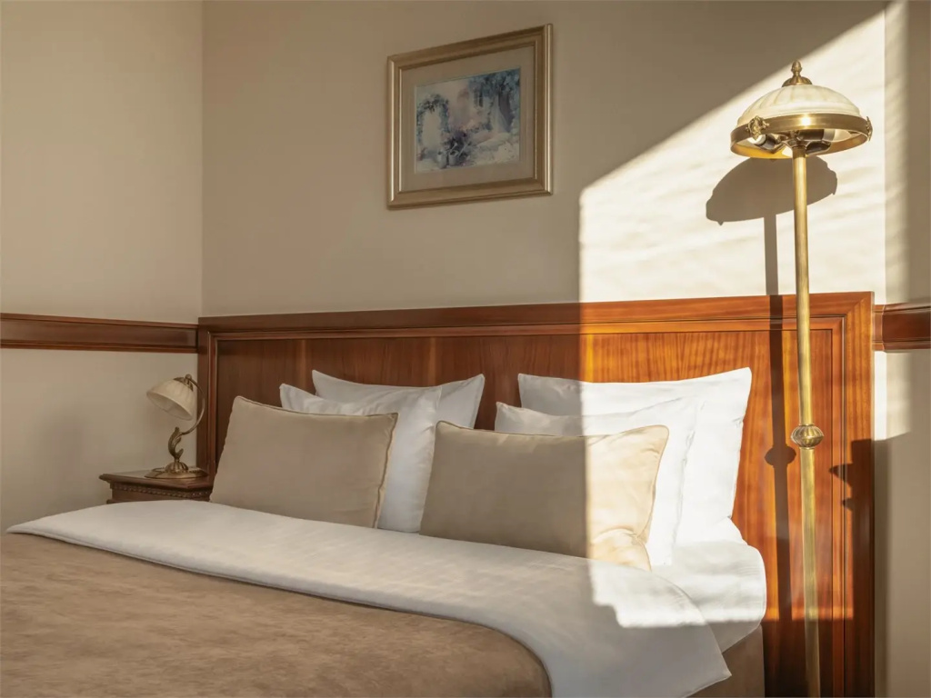 Standard Double room (twin beds)