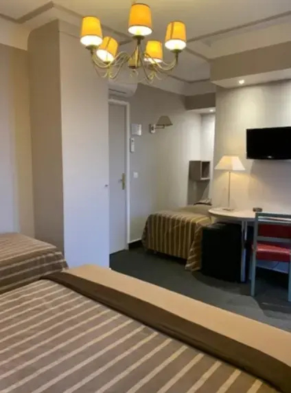 Quadruple room