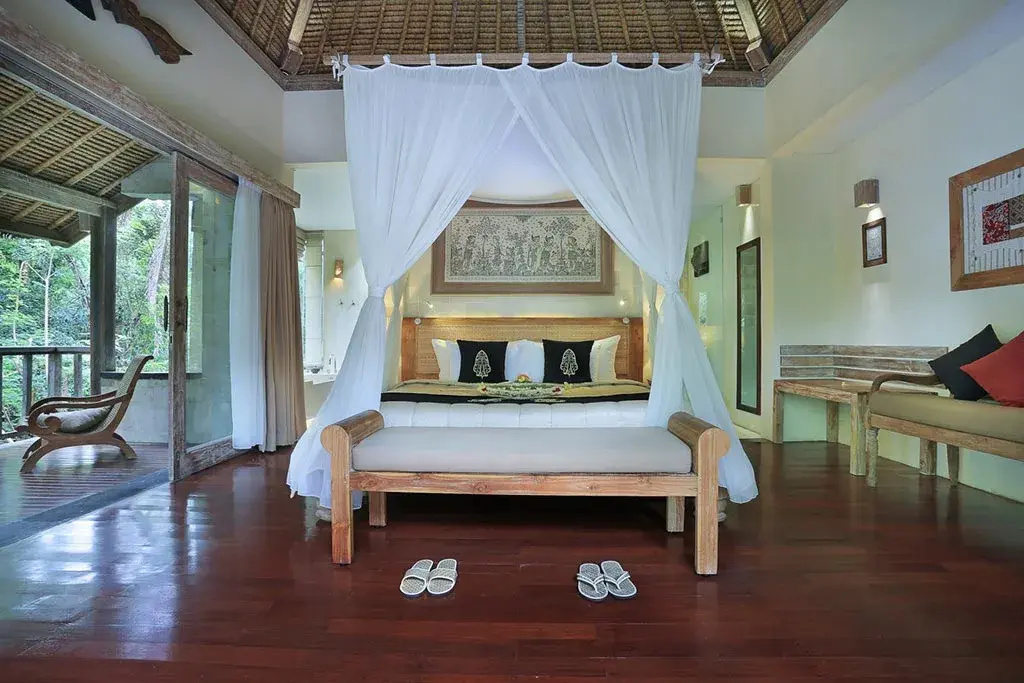 The Kayon Resort - Chambres