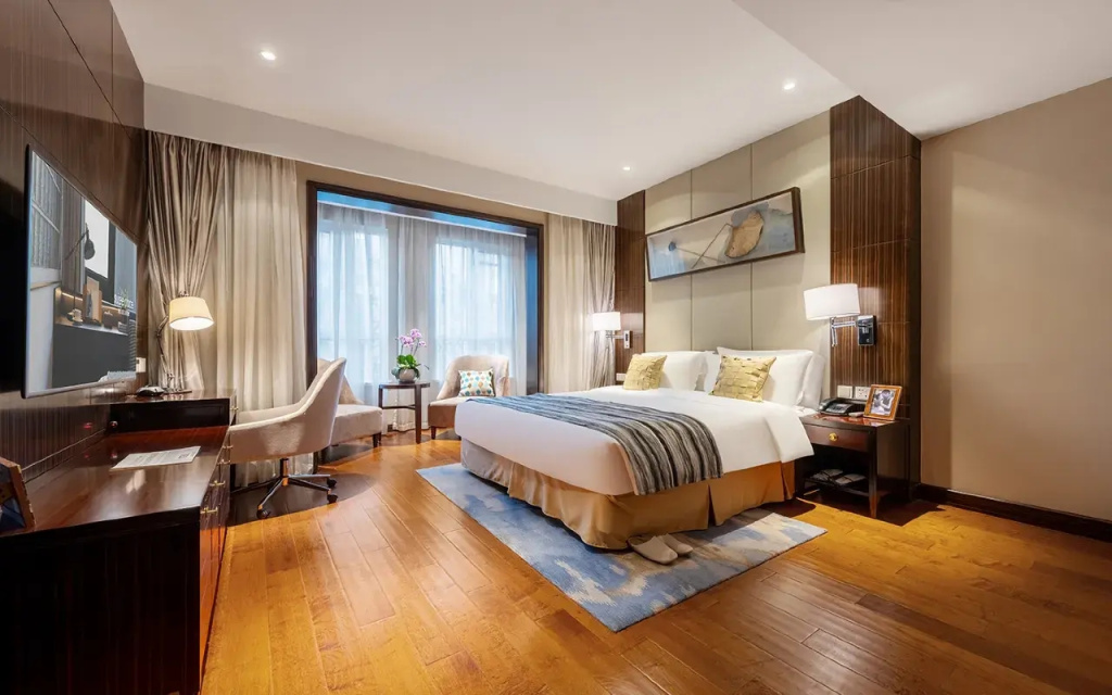 Ascott TEDA MSD Tianjin - Chambres