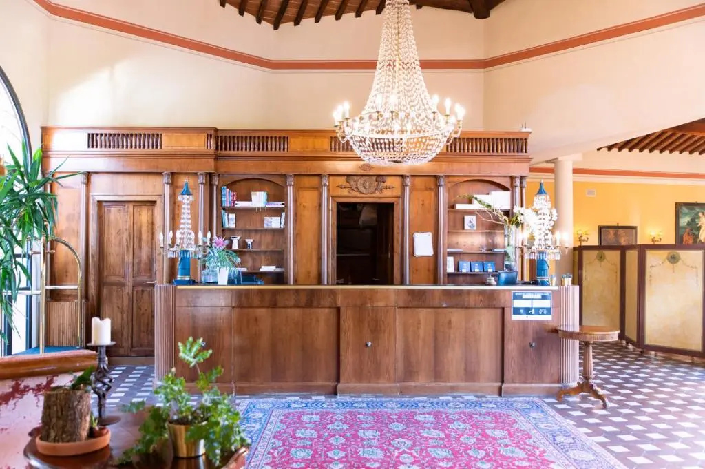 Hotel Il Piccolo Castello - Général