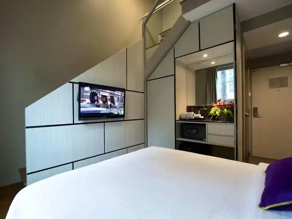 V Hotel Bencoolen - Chambres