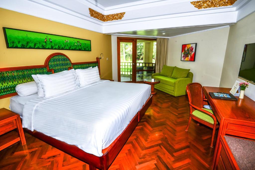 Prama Sanur Beach Hotel  Bali