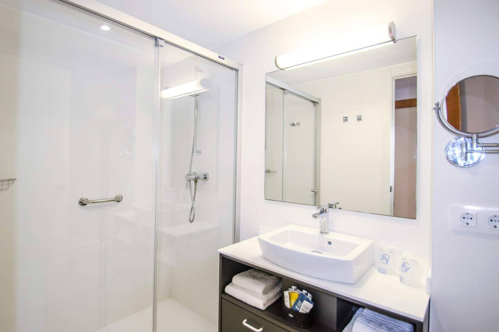 Hotel Vista Park - Chambres