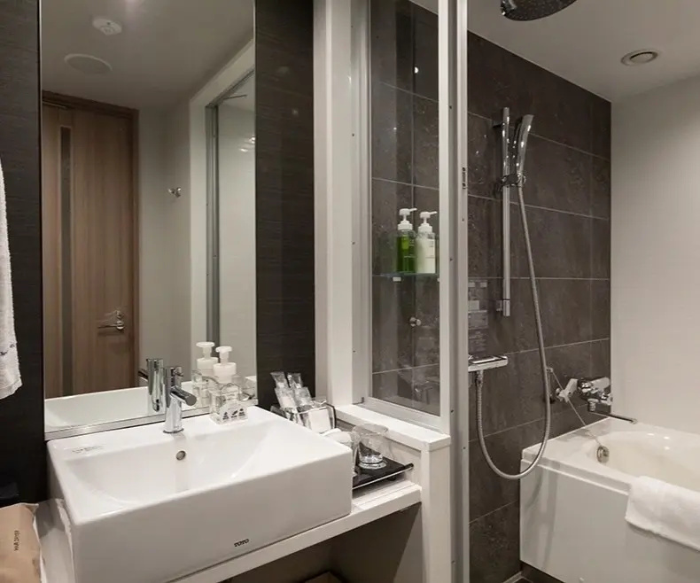 Daiwa Roynet Hotel Nagoya Taiko dori Side - Chambres