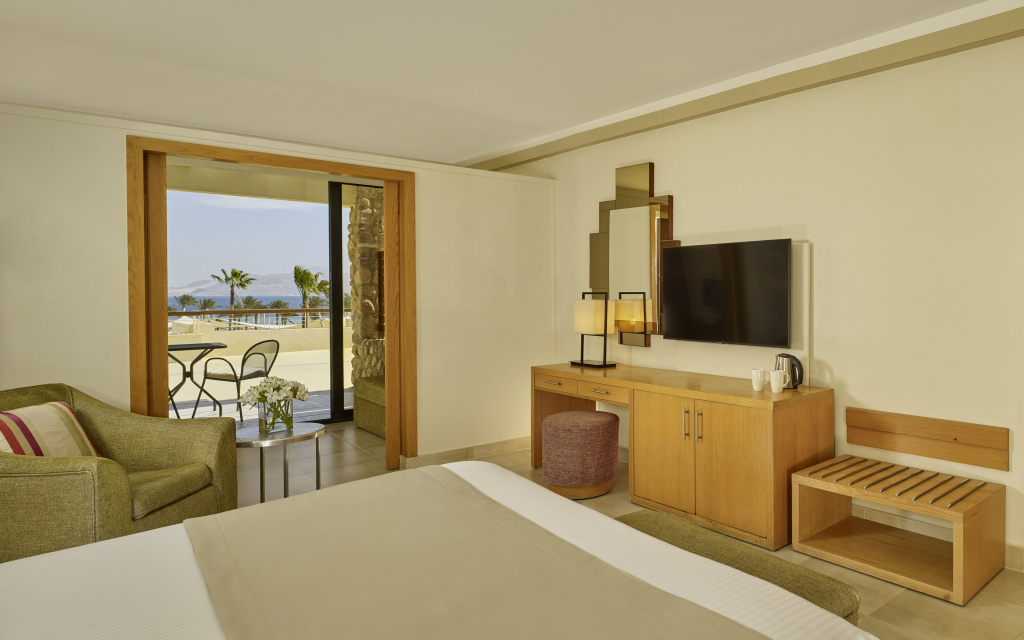 Coral Sea Sensatori Resort - Chambres