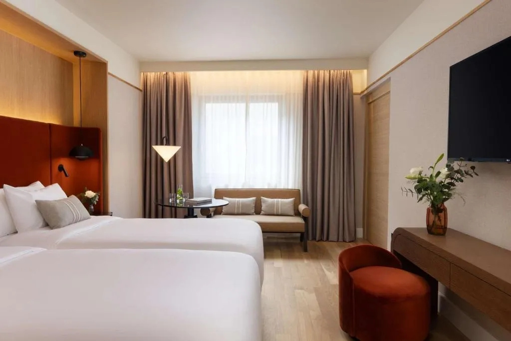 NH Collection Gent - Chambres
