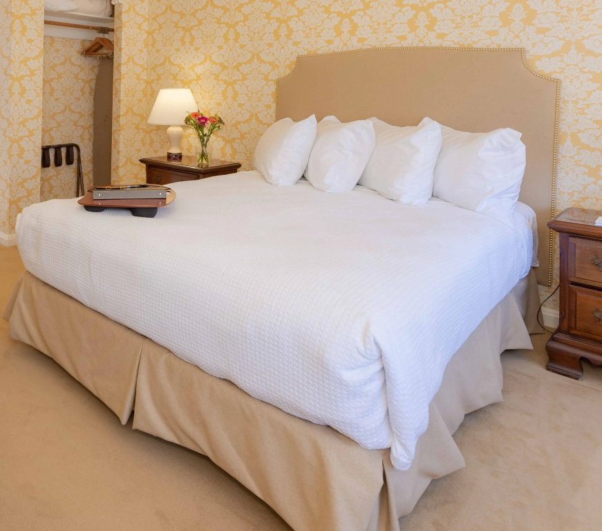 Stanyan Park Hotel - Chambres