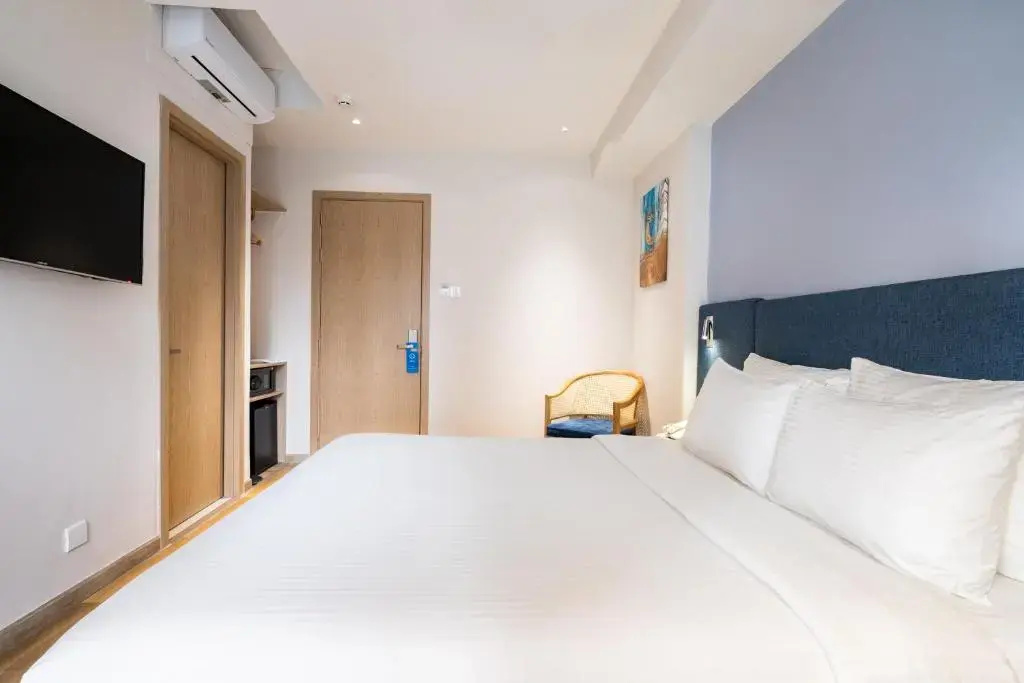Jovia Hotel - Chambres