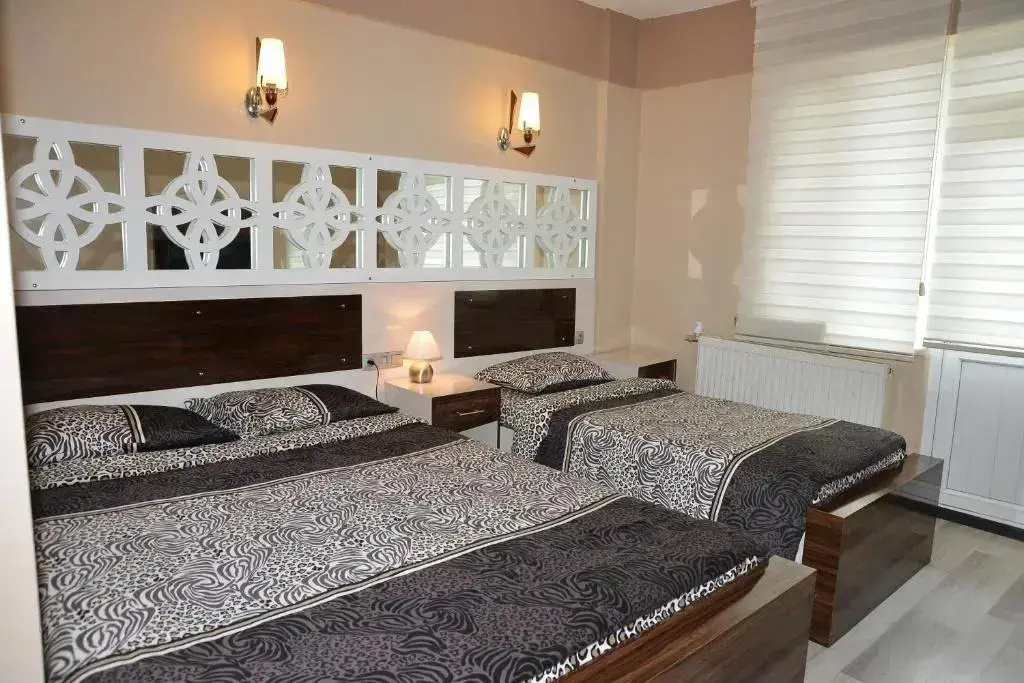Deluxe Double room (full double bed)