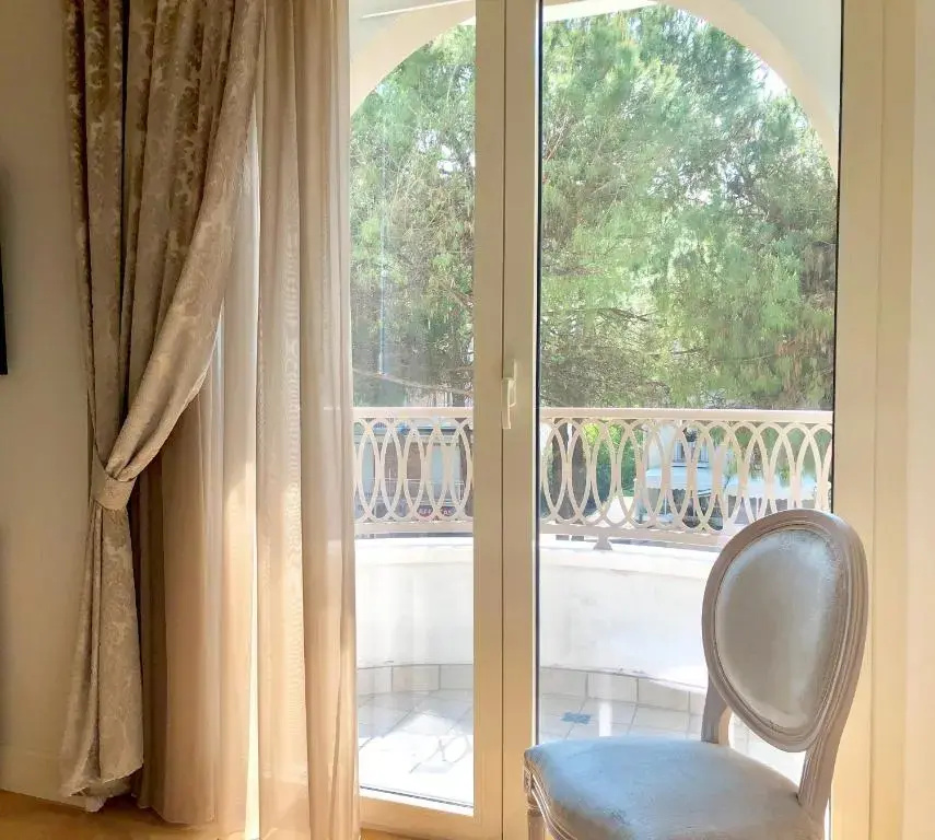 Hotel Aurelia - Chambres
