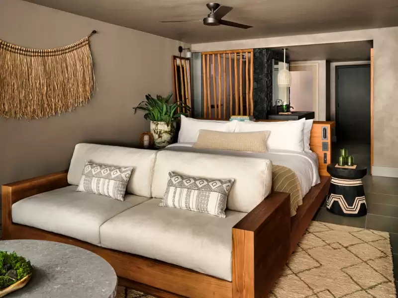 1 Hotel Hanalei Bay - Chambres