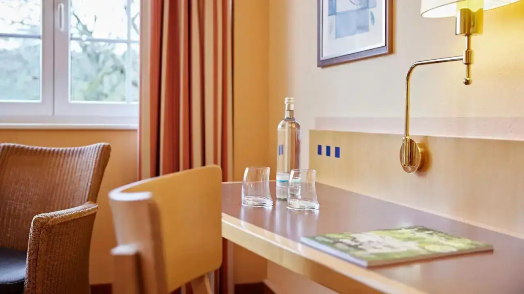 Golf & Sporthotel Wiesensee - Chambres