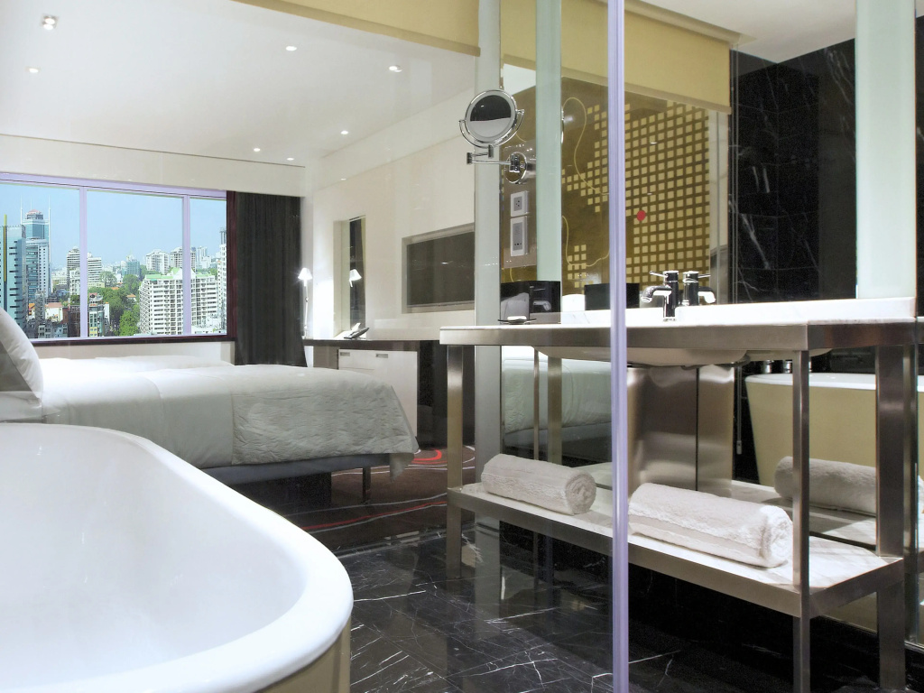 Le Meridien Saigon - Chambres