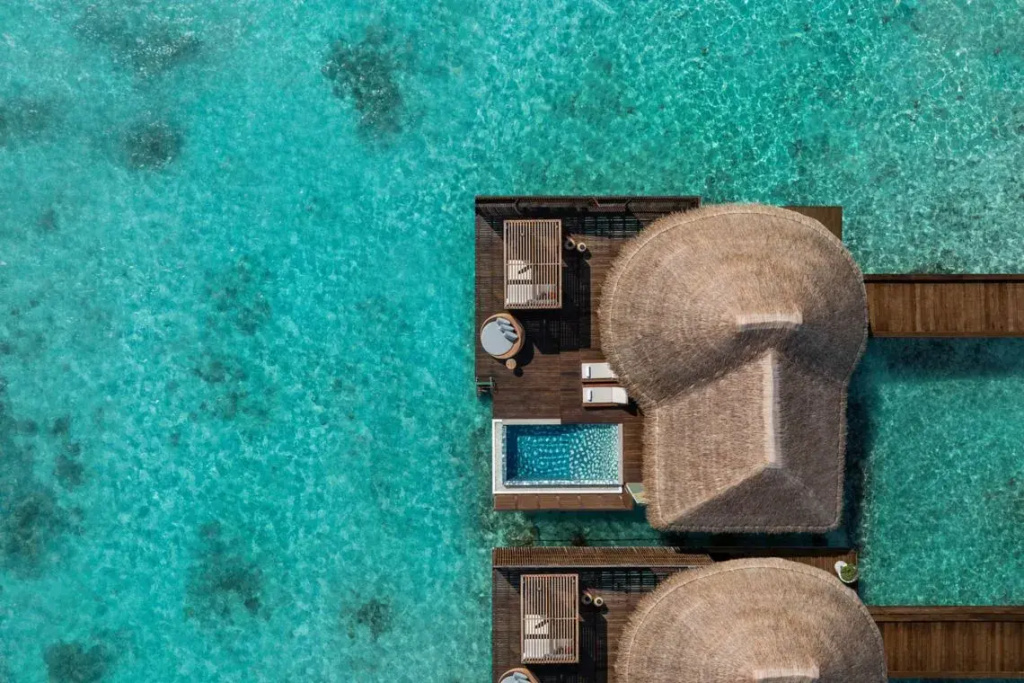 W Maldives - Chambres