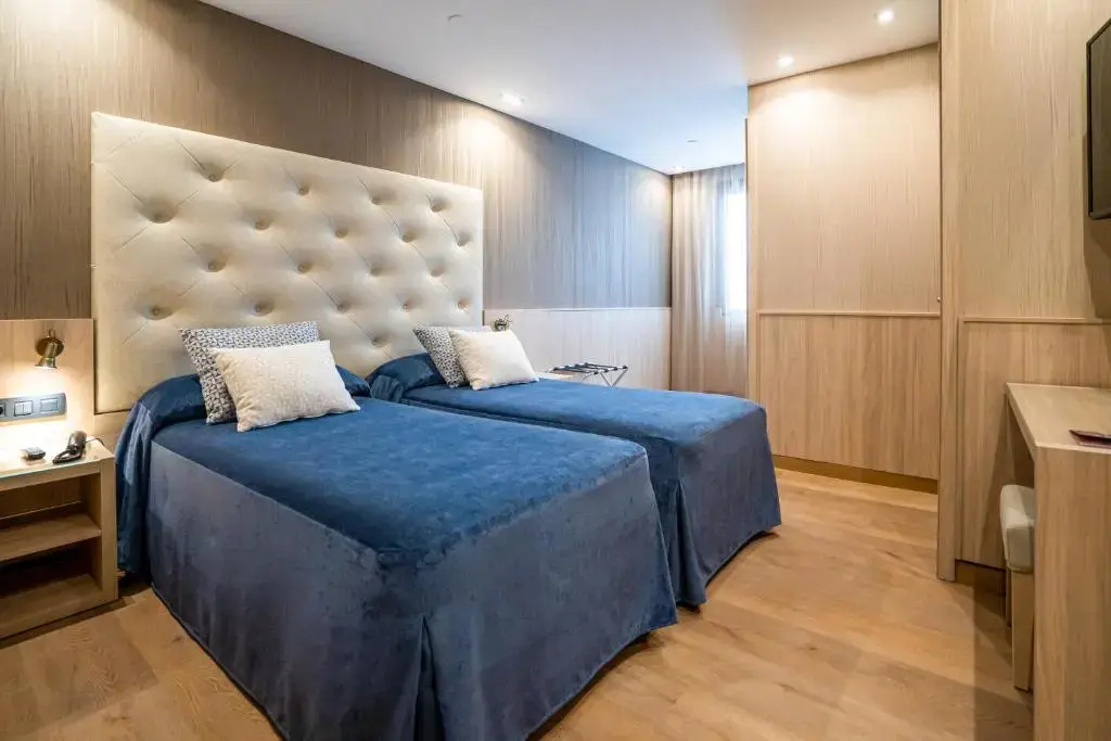 Rialto Hotel - Chambres