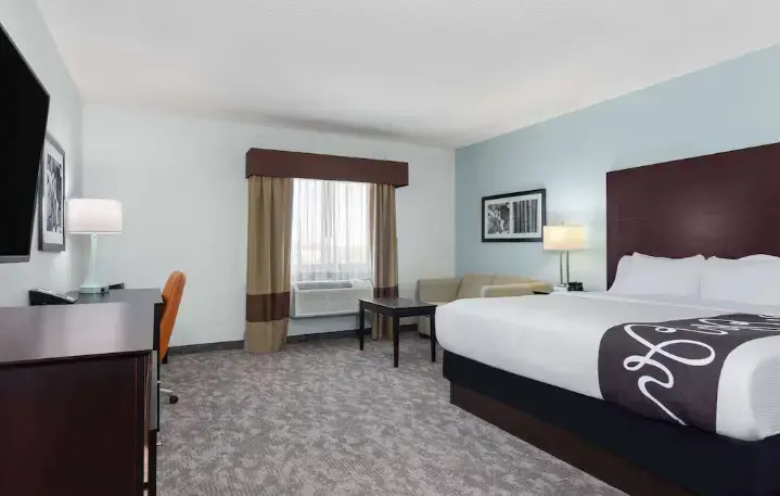 La Quinta Inn & Suites by Wyndham Bonita Springs Naples N. - Chambres