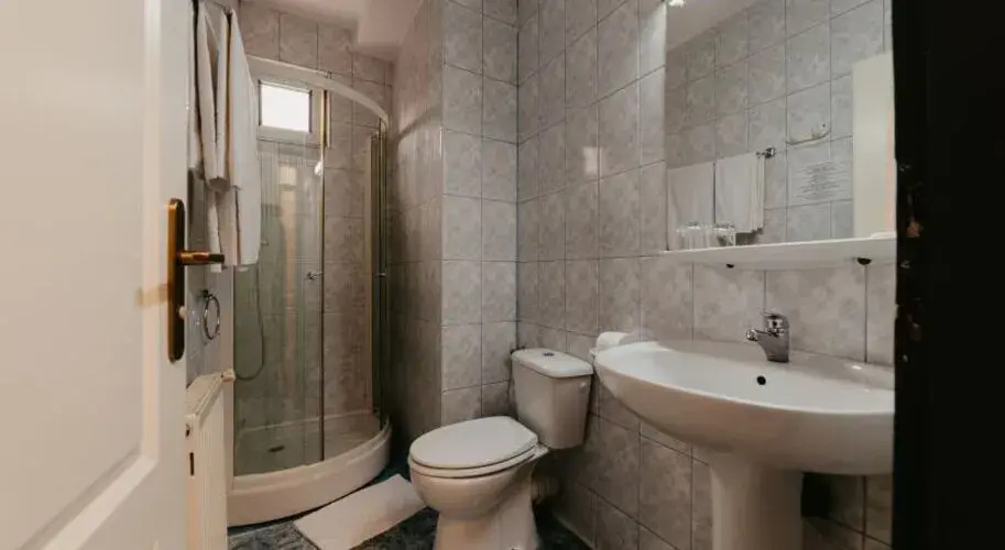 Hotel Meteor Cluj - Chambres