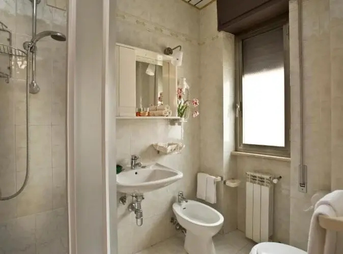 Hotel Siviglia - Chambres