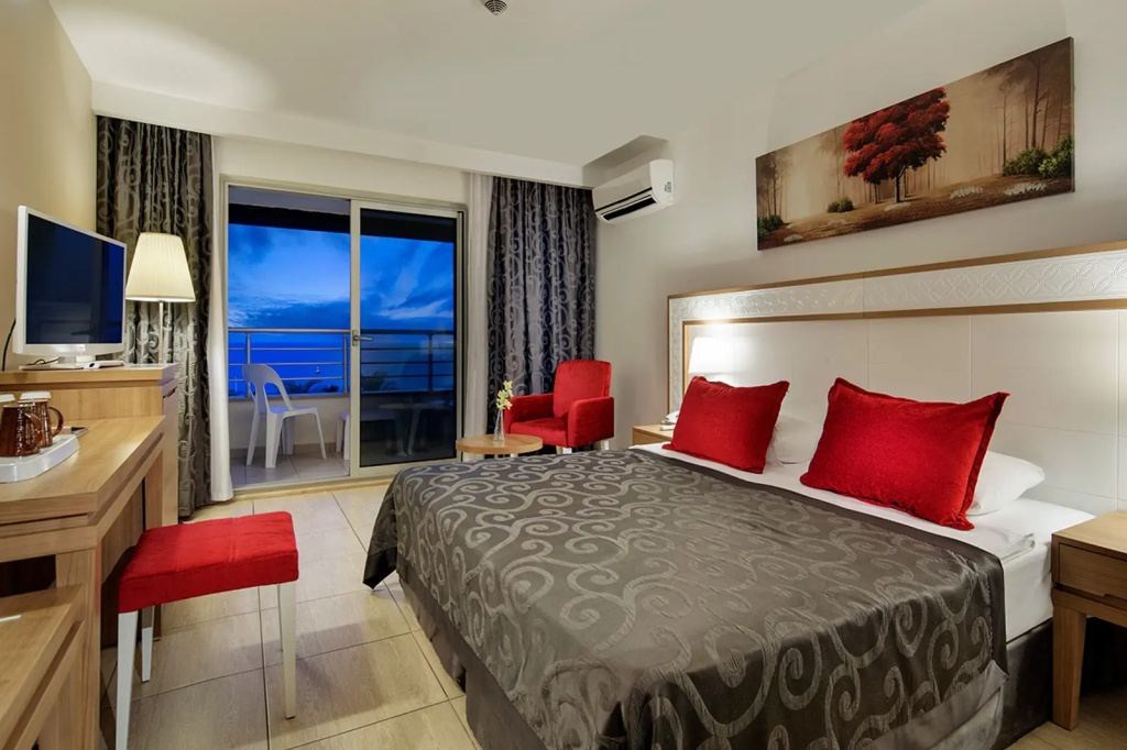 Galeri Resort Hotel - Chambres