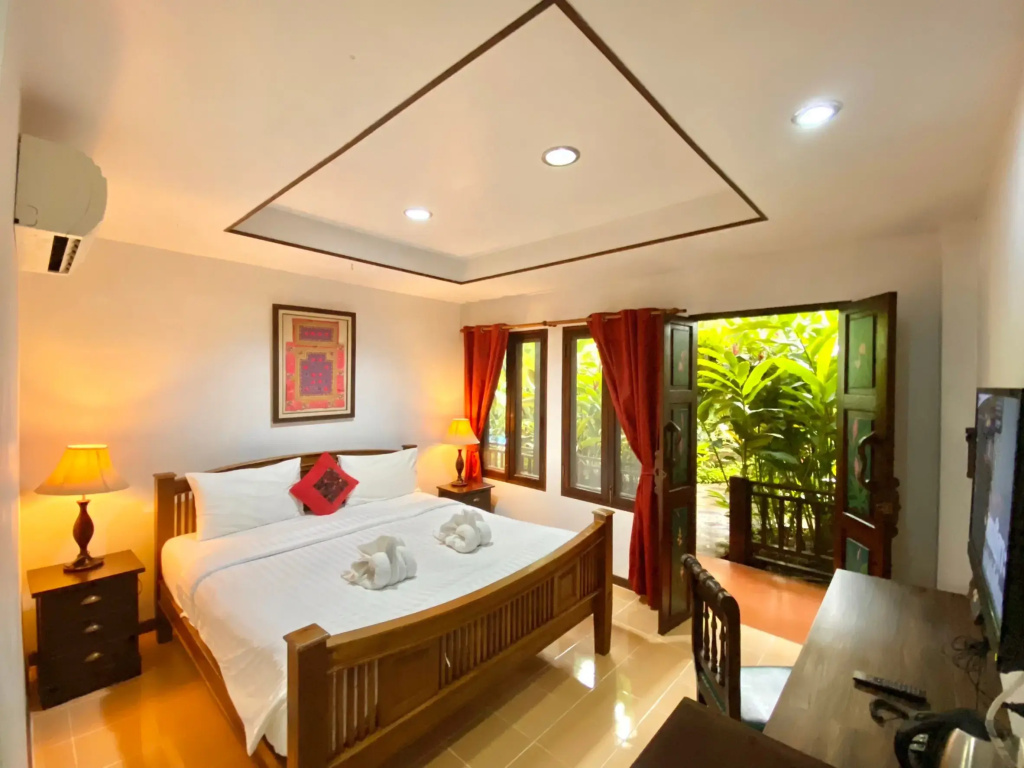Shewe Wana Boutique Hotel - Chambres
