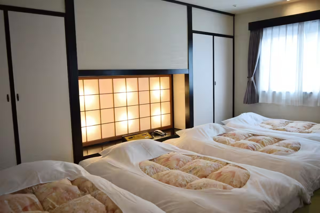 Asakusa Central Hotel 사진 3