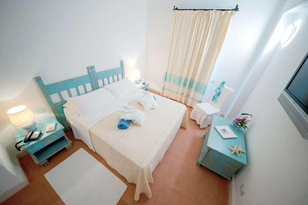 Hotel Luci di La Muntagna - Chambres
