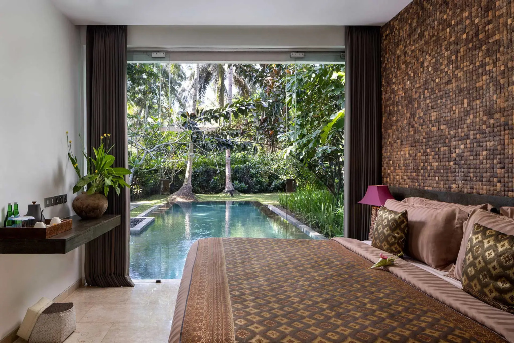 Kelapa Retreat & Spa - Chambres