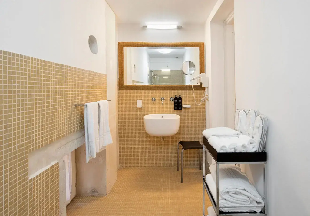 Hotel Palazzo Cavalieri - Chambres