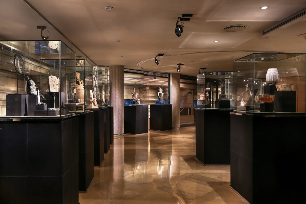Claris Hotel & Spa 5GL, a Small Luxury Hotels of the World - Général