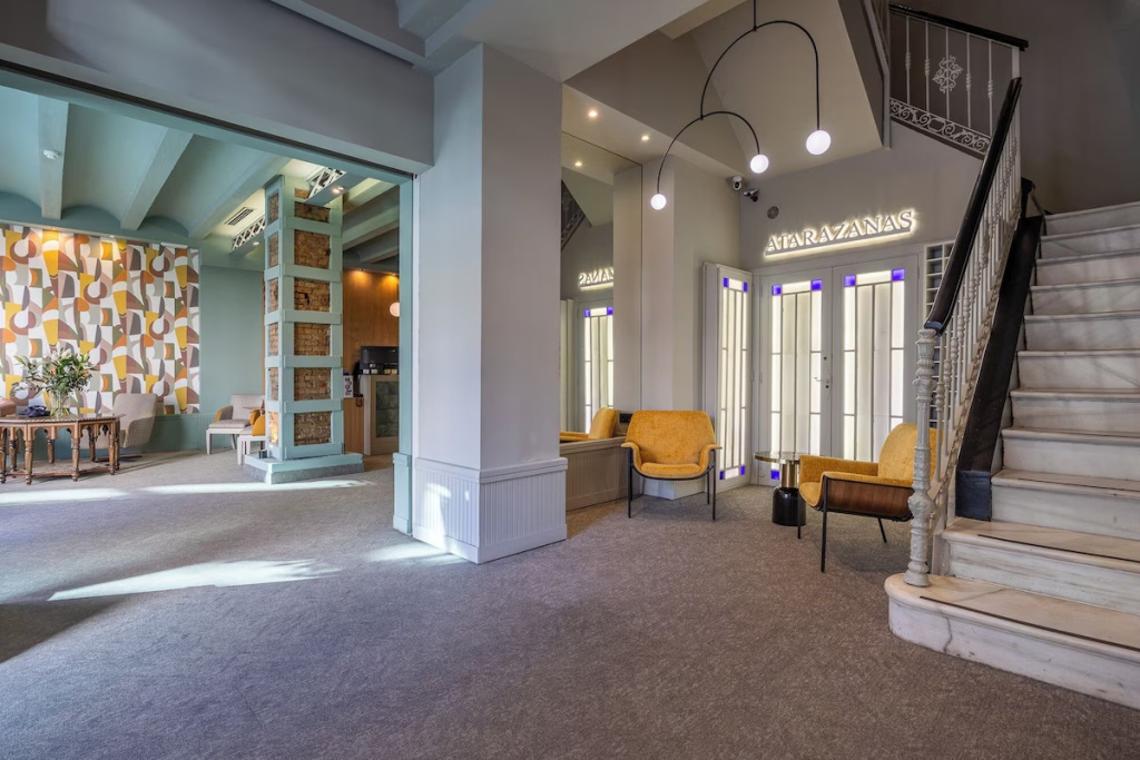 Atarazanas Málaga Boutique Hotel - Général