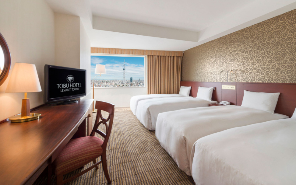 Tobu Levant Tokyo Hotel  사진 17